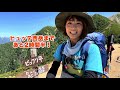 【mountaineering】japan alps day 2 the great ridge