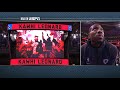 Kawhi Leonard gets tribute video and championship ring from Raptors in Toronto return  NBA On ESPN