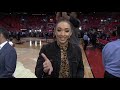 Kawhi Leonard gets tribute video and championship ring from Raptors in Toronto return  NBA On ESPN