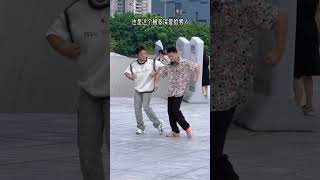 一首香水有毒送给大家#street #dance#舞蹈