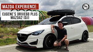 Mazda Experience: Eugene's Drive68 Plus | Mazda2 Hatchback (DJ)