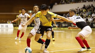 F.League 2022-2023 Div.1 第18節 ペスカドーラ町田vsボルクバレット北九州