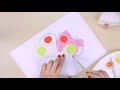 rocking paper plate butterfly craft spring crafts ideas