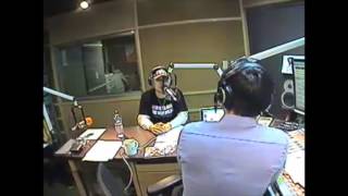 DJ Joey Interviews Witness 黃崇旭 (03/12/14)