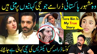 Top 5 Pakistani Dramas Based On True Stories- Tere Bin Ep 23- Mujhe Pyar Hua Tha Ep 14- Sabih Sumair
