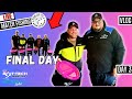 FINAL DAY  | BAIT- TECH RODMASTERS 3 DAY FESTIVAL LINDHOLME LAKES | BAGUPTV OCT 2024