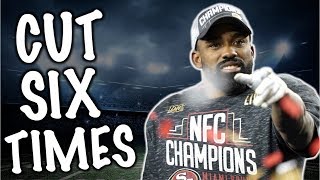 RAHEEM MOSTERT'S UNBELIEVABLE STORY