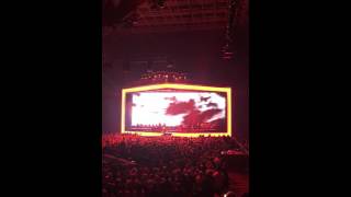 Adele Skyfall Live Seattle 7/26/16