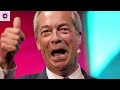 3 minutes ago nigel farage leaves uk tv host speechless live on air… ukpolitics nigelfarage