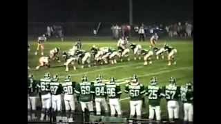 SHENANGO WILDCATS VS LAUREL SPARTANS 8/31/90