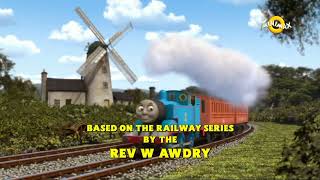 Thomas And Friends Intro (Hungarian 🇭🇺🇭🇺)