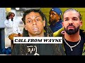 Lil Wayne Called Kendrick Lamar But Got No Response