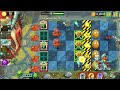 pvz 2 far future Далёкое Будущее день 20