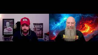 The Bible Says What!? Episode 360: Sparky Lite: Church, State, and Shouting Matches with Andrew Linn
