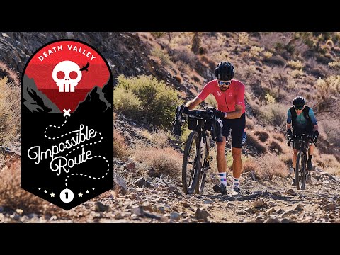The Impossible Route: Death Valley (An EPIC cycling documentary)