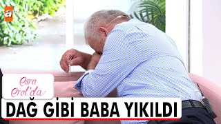 Evli ve 7 çocuklu adama kaçtı! - Esra Erol'da