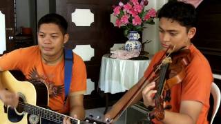 Buksan - Live Version (Guitar and Violin Cover)