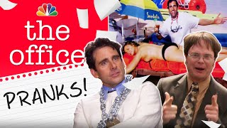 The Best Pranks on Michael - The Office