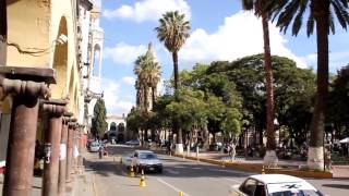 COCHABAMBA - About city