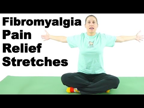 Fibromyalgia Pain Relief Stretches - Ask Doctor Jo Fibromyalgia Pain Relief Stretches - Ask Doctor Jo