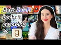 Best Recent Sci Fi Books According to Goodreads || My Reviews