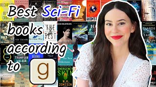 Best Recent Sci Fi Books According to Goodreads || My Reviews