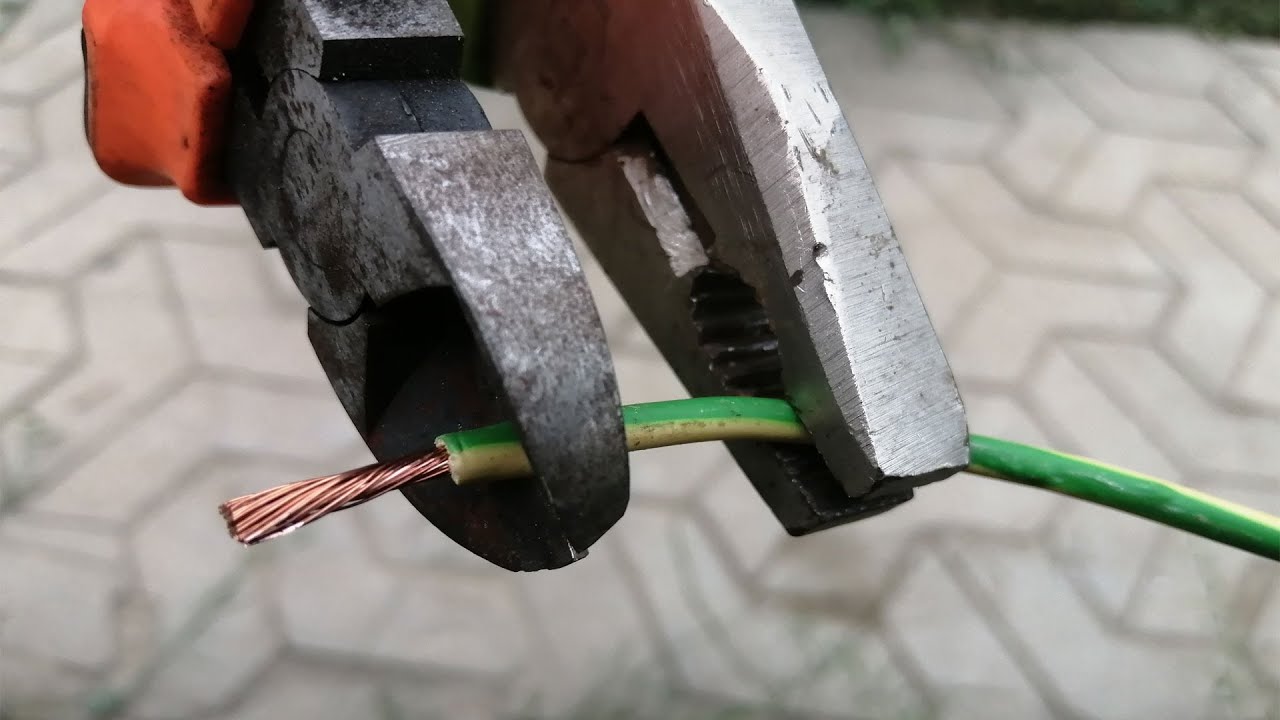 Wire Stripping Tips At Charles Gilley Blog