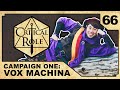 A Traveler's Gamble | Critical Role: VOX MACHINA | Episode 66