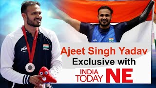 Exclusive interview with Ajeet Singh Yadav: Paralympic Silver Medalist shares his thoughts