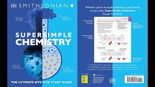 Super Simple Chemistry: The Ultimate Bitesize Study Guide