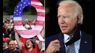 BREAKING: Joe Biden has a message for QAnon supporters