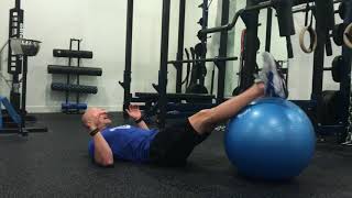 Strengthen And Stabilize The Back Side Of The Body