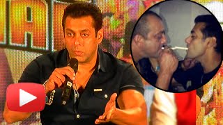 Salman Khan: Won't Party If Sanjay Dutt Is Out On Parole