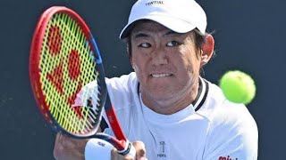 西岡良仁 世界231位に苦戦も逆転勝ちで全豪OP初戦突破、次戦は世界3位と対戦の可能性＜男子テニス＞