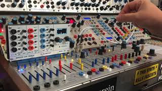 Northern Light Modular   cardOC   Part 1