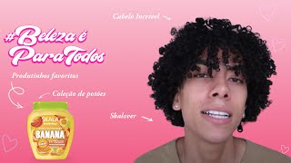 6 ERROS NA FINALIZAÇÃO do cabelo CACHEADO