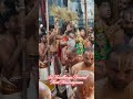 kanchi sri varadharaja perumal thotti thirumanjanam காஞ்சி ஶ்ரீ வரதராஜ பெருமாள் தொட்டி திருமஞ்சனம்