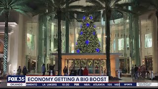 Central Florida economy gets Black Friday boost
