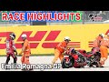 HIGHLIGHTS MOTOGP MISANO EMILIA ROMAGNA 2024