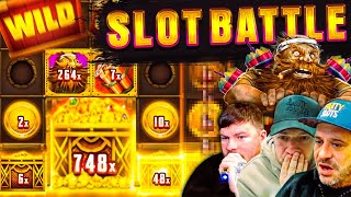 💥 SUNDAY SLOT BATTLR SPECIAL! 💥 - Nolimit City Vs Relax Gaming