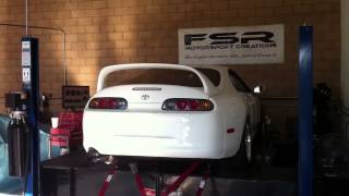 FSR Tuned 1.2jz ProEFI