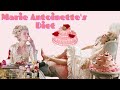 Marie Antoinette's Secret Diet Uncovered