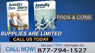 ANNUITIES DO's and DONT's for Baby Boomers