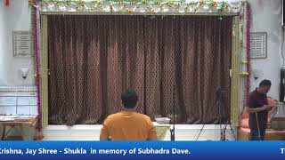 ISKCON Phoenix USA Live.