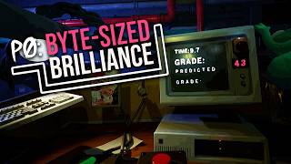 a 10 SECOND anomaly game?! | P0: Byte Sized Brilliance