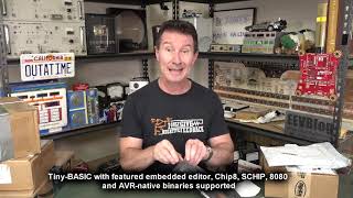 CB2 micro - KIT unboxing by eevblog