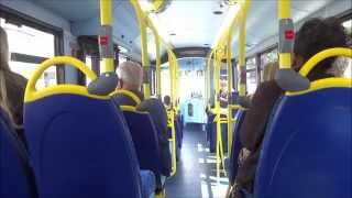 Journey On The 493 (SE182 SN12AUW) Alexander Dennis Enviro200 10.2m  Go Ahead London General