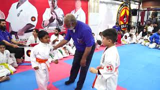 Raja's Martial Arts | Inter Club So-Kyokushin Karate Championship |  Fight 10 | shihan raja khalid |