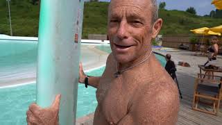 Surf Legend Tom Carroll Talks about Wavegarden \u0026 the Future