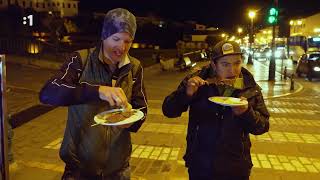 Cestou Necestou (Cusco) 28.4.2023